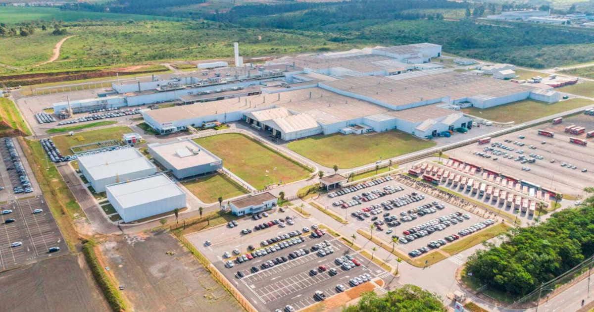 Toyota anuncia fábrica del futuro en Sorocaba con robots, pintura sin agua, producción de 260 mil vehículos y 2 mil empleos. (Foto: Divulgación / Toyota)