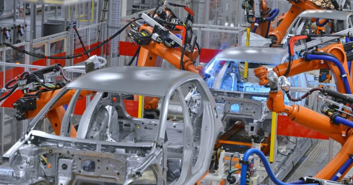 Toyota anuncia fábrica del futuro en Sorocaba con robots, pintura sin agua, producción de 260 mil vehículos y 2 mil empleos. (Foto: Divulgación / Istoédinheiro)