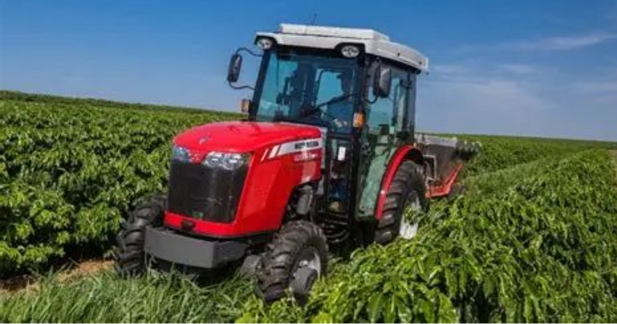 Mahindra invierte R$ 100 millones en fábrica de tractores en RS, con producción de 9 mil unidades por año y generación de 120 empleos directos. (Foto: Reprodução/bhaz)