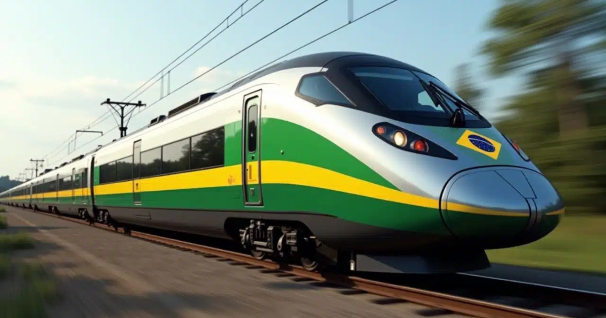 Ferrovia unirá Porto Alegre a Gramado en 1 hora, con R$ 4,5 mil millones de inversión, 19 ciudades atendidas y concesión de 99 años.