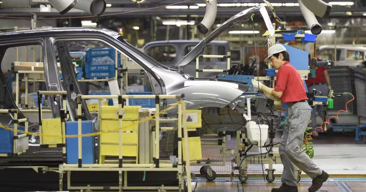 Nissan cerrará fábrica de Oppama hasta 2028, afectando 2.400 empleos. Terreno gigante puede convertirse en resort, parque temático o base militar.(Foto: Toru YAMANAKA / AFP)