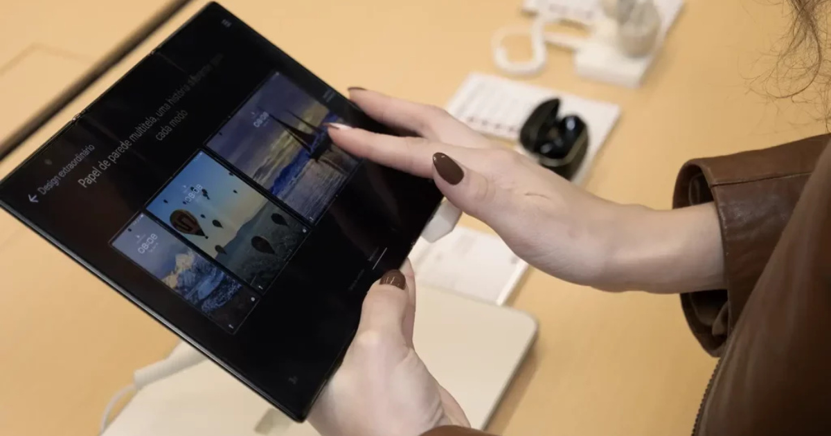 Huawei, Jovi y Oppo desafían a Apple y Samsung en Brasil con teléfonos premium, pantallas plegables, baterías potentes y precios inéditos. ( Foto: Divulgação/investnews)