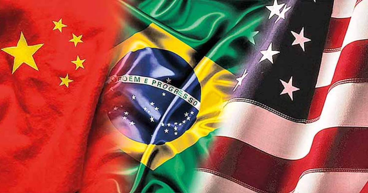 EE.UU. Presionan A Trump Contra La Compra China Del Níquel Brasileño De Anglo American, En Disputa Estratégica Por Suministro Global.