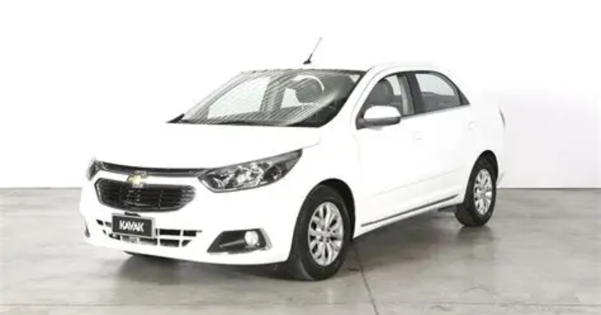 Descubra 5 carros usados hasta R$ 60 mil que entregan más potencia, rendimiento y comodidad que modelos 1.0 populares.( Foto:kavak)