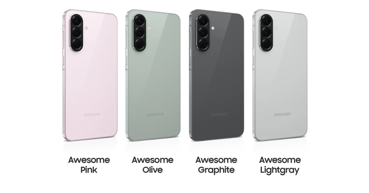 Galaxy A56 alcanza menor precio en Magalu con IA de Samsung, pantalla AMOLED 120Hz, cámara triple de 50 MP y batería de 5000 mAh.