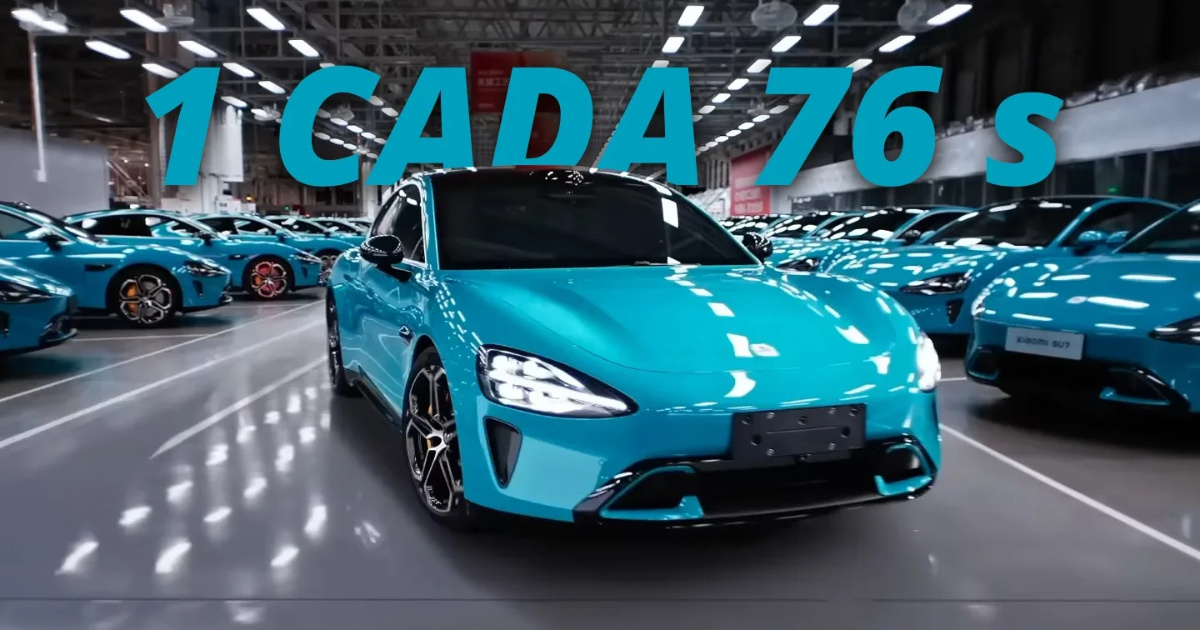 Xiaomi desafia Tesla com fábrica ultrarrápida, SUV recordista e chip de 3nm, ampliando domínio em carros elétricos e tecnologia.