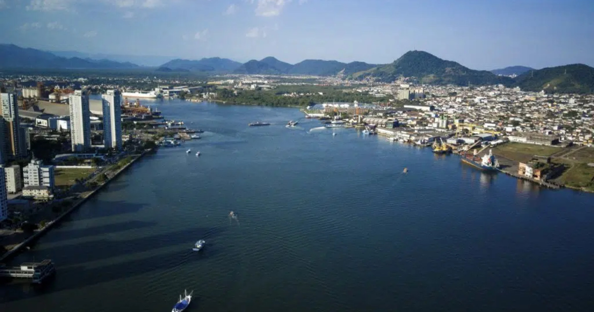 El Túnel Inédito Santos-Guarujá Reduce Viaje de 1h a 5min, con VLT, Ciclovía e Inversión de R$ 6,8 bi Ya Licenciado por Cetesb.