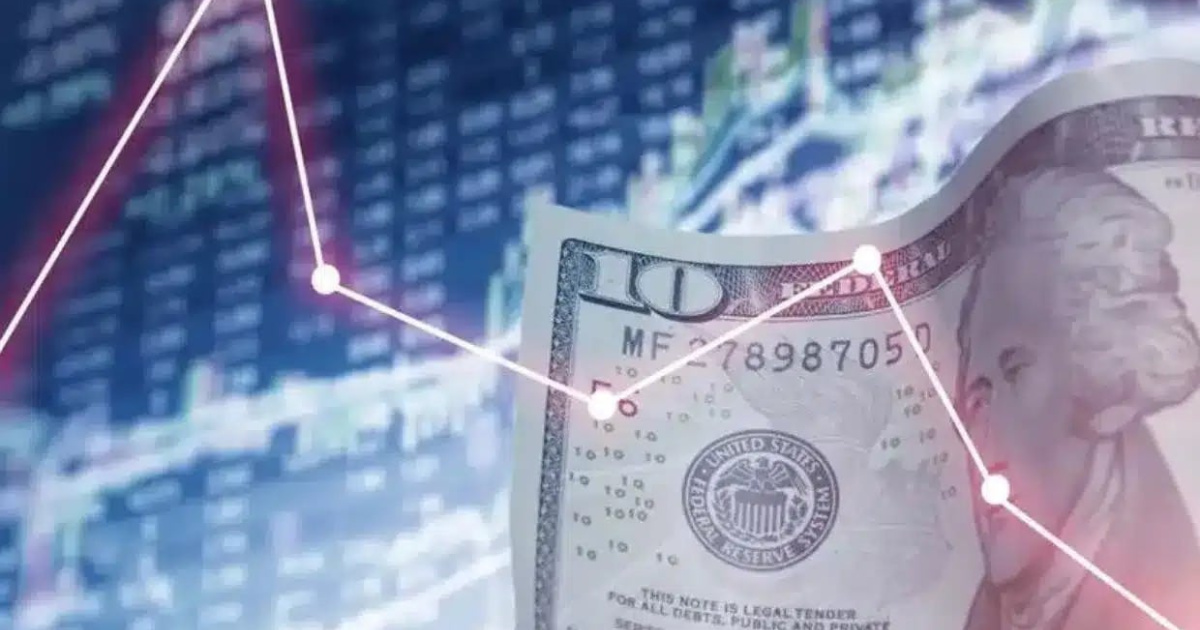 El dólar enfrenta la mayor caída en 50 años. Brics, oro y tarifas de Trump impulsan incertidumbres sobre la moneda americana.