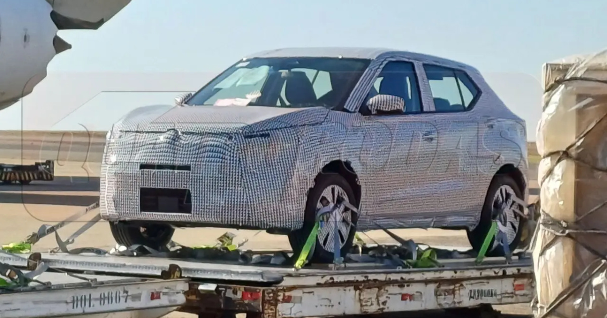 El Nissan Kait llega a Brasil en 2026 con motor 1.6, panel digital y producción en Resende, listo para competir en el segmento de SUVs compactos.  (Foto: Anónimo/Quatro Rodas) 