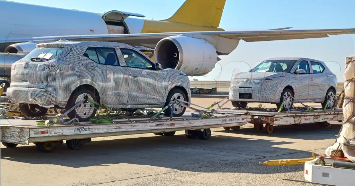 El Nissan Kait llega a Brasil en 2026 con motor 1.6, panel digital y producción en Resende, listo para competir en el segmento de SUVs compactos.  (Foto: Anónimo/Quatro Rodas) 