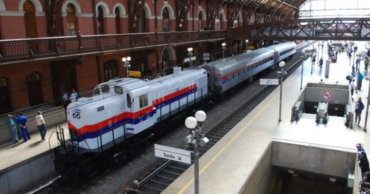 Explora viajes sobre rieles en Brasil con una locomotora histórica, paseos por viñedos, túneles en la selva y rutas ferroviarias imperdibles. (Foto: Divulgación)