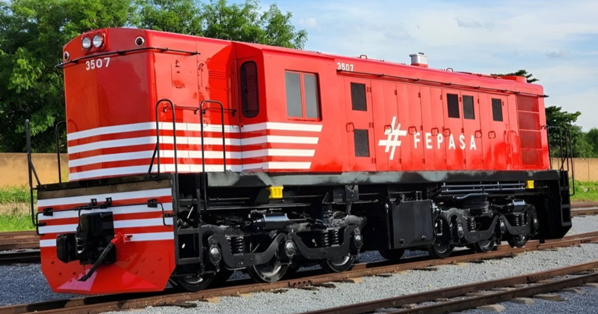 Descubra el Expreso de la Mantiqueira, paseo en tren histórico en la Serra, atravesando el túnel de la Revolución de 1932. Confira fechas y detalles. Imagen: Foto: divulgación ABPF