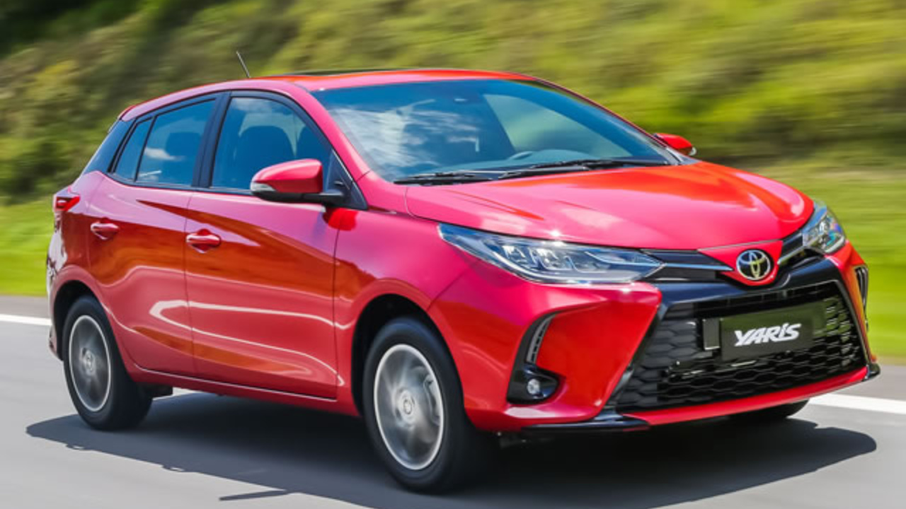 GR Yaris de Toyota.

Fuente: Shopcar