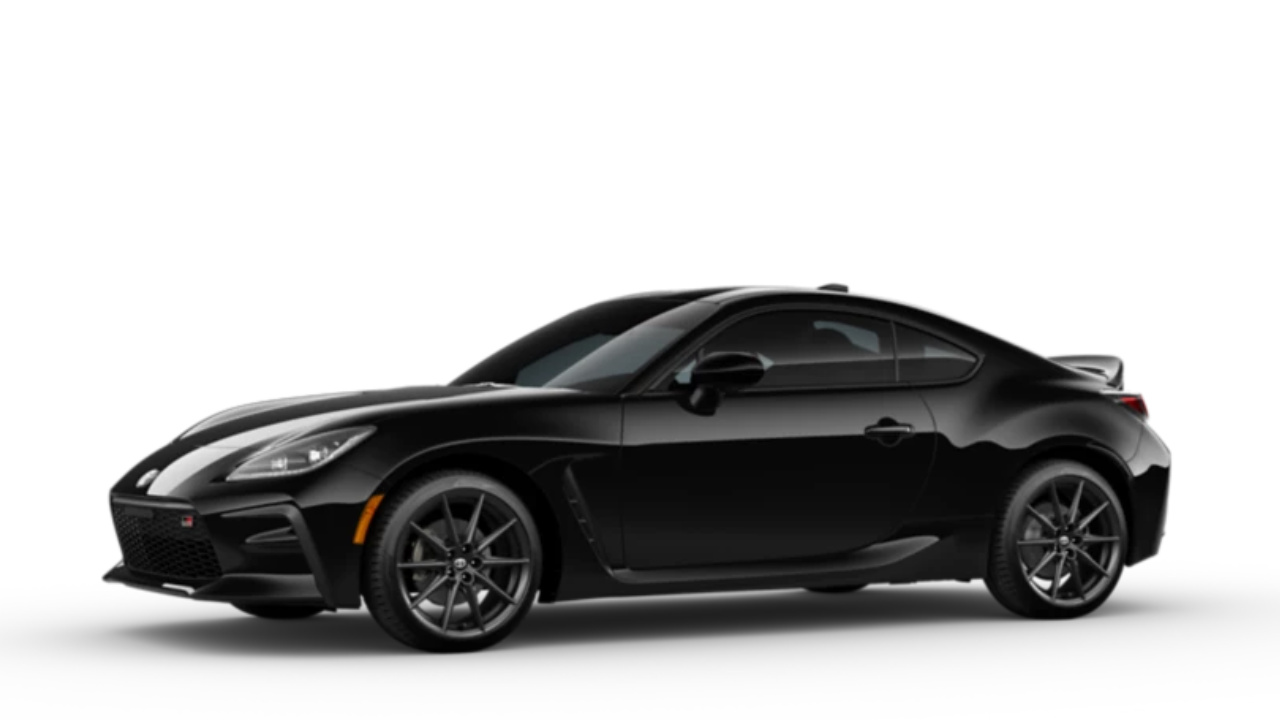 GR86 es un modelo ideal para los aventureros.

Fuente: Toyota