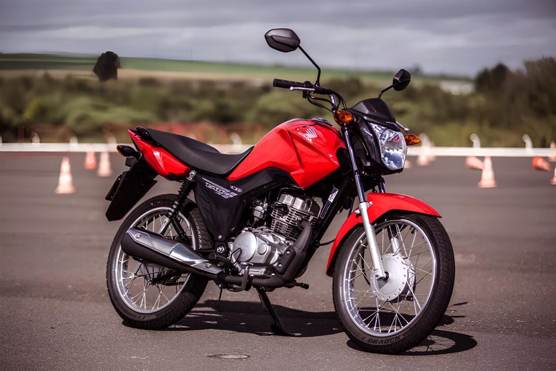 El motor de dos ruedas más popular de Honda en Brasil: rodaba más de 200 mil km sin abrir, equipó millones de motos utilitarias y se convirtió en leyenda antes de despedirse en 2008