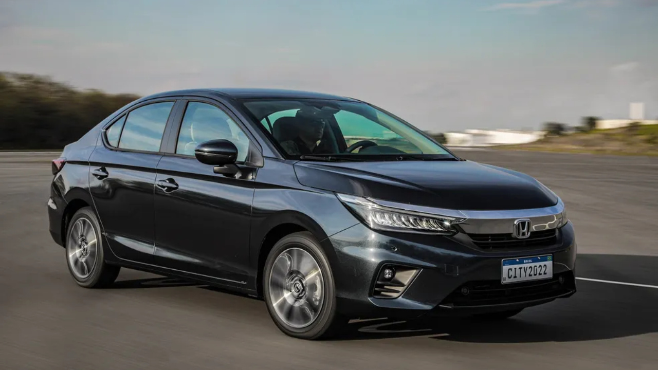 Honda City 2022
Fuente: Autoesporte