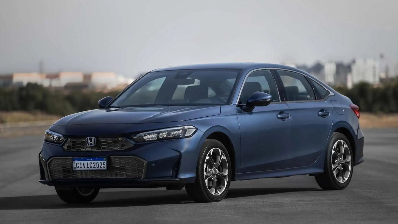 elegancia renovada, desempenho eficiente e tecnologia de ponta.