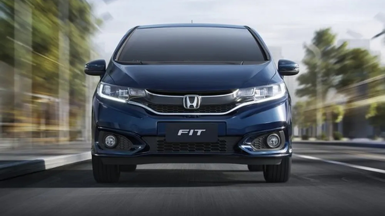 Honda Fit
Fuente: Auto Esporte