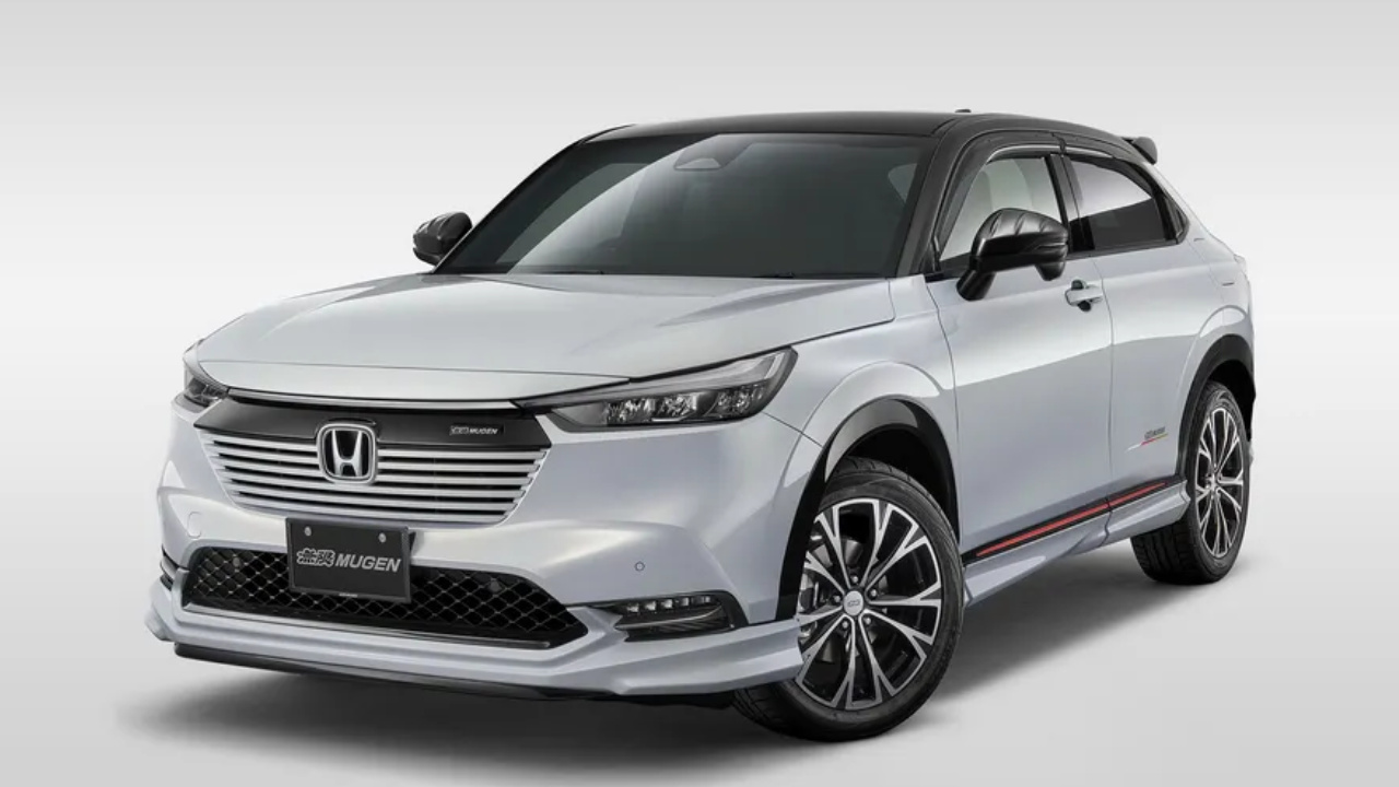 Honda HR-V
Fuente: Honda