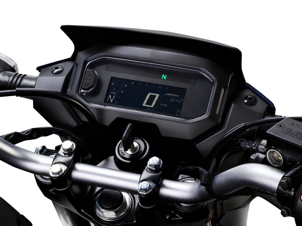 Honda Bros 160 2026 Es Lanzada Oficialmente En Brasil Con Motor De 162 Cilindradas, Panel Digital, Inyección Electrónica, Nuevo Color Azul, Tanque De 12 Litros Y Precio A Partir De R$ 21 Mil