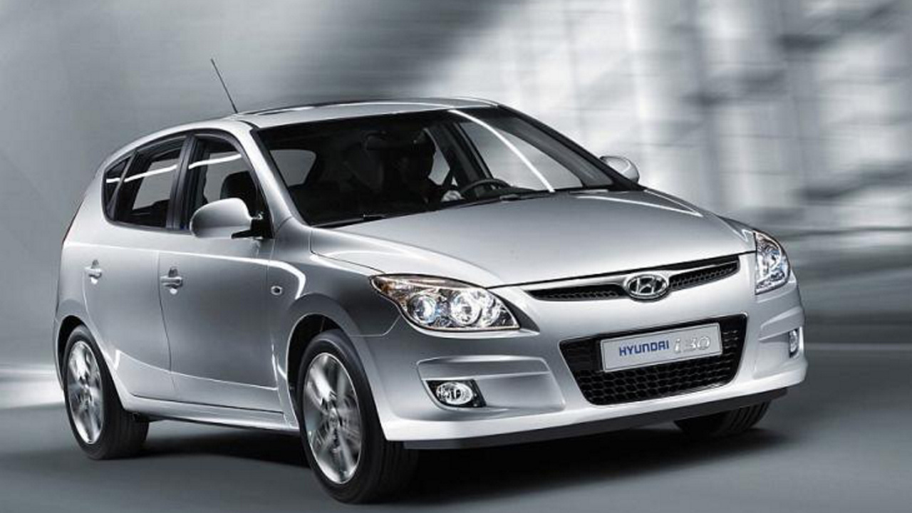 Hyundai i30 combina audacia y costo-beneficio.
Fuente: Hyundai