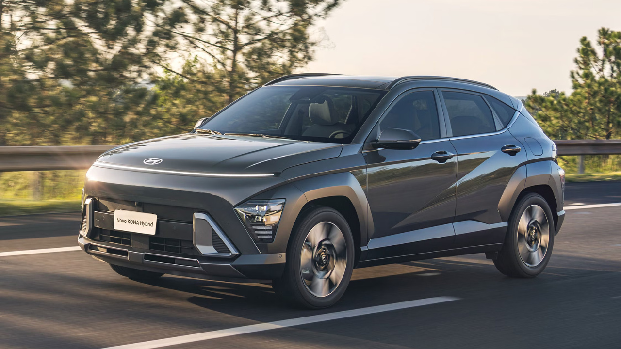 Hyundai Kona Hybrid
Fuente: Grupo Sinal