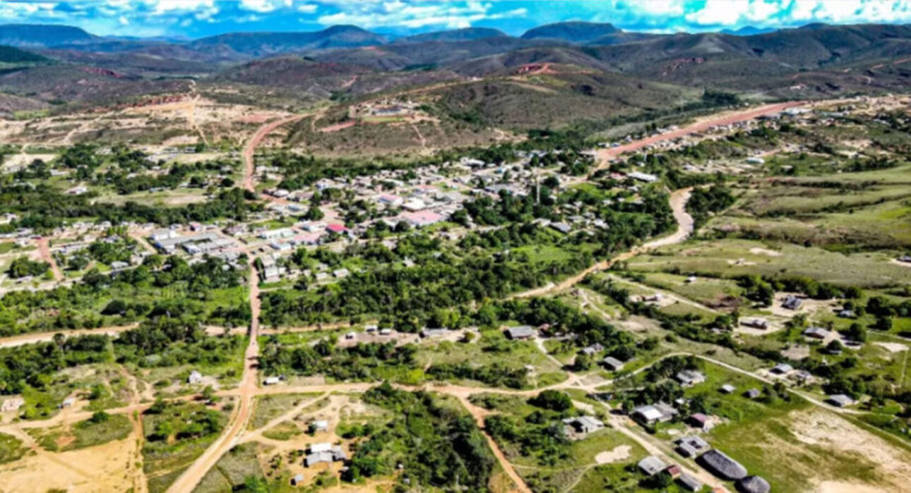 Ciudad brasileña, Uiramutã