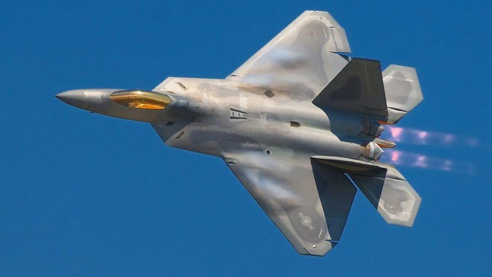 Caça, F-22 Raptor, Caças, Titânio