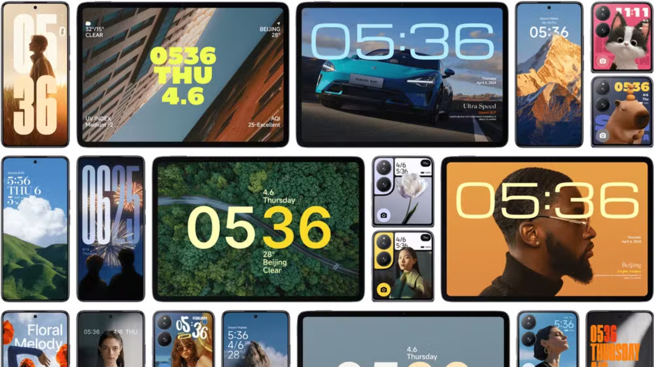 Interfaz y recursos de personalización destacan a Xiaomi.

Fuente: Xiaomi