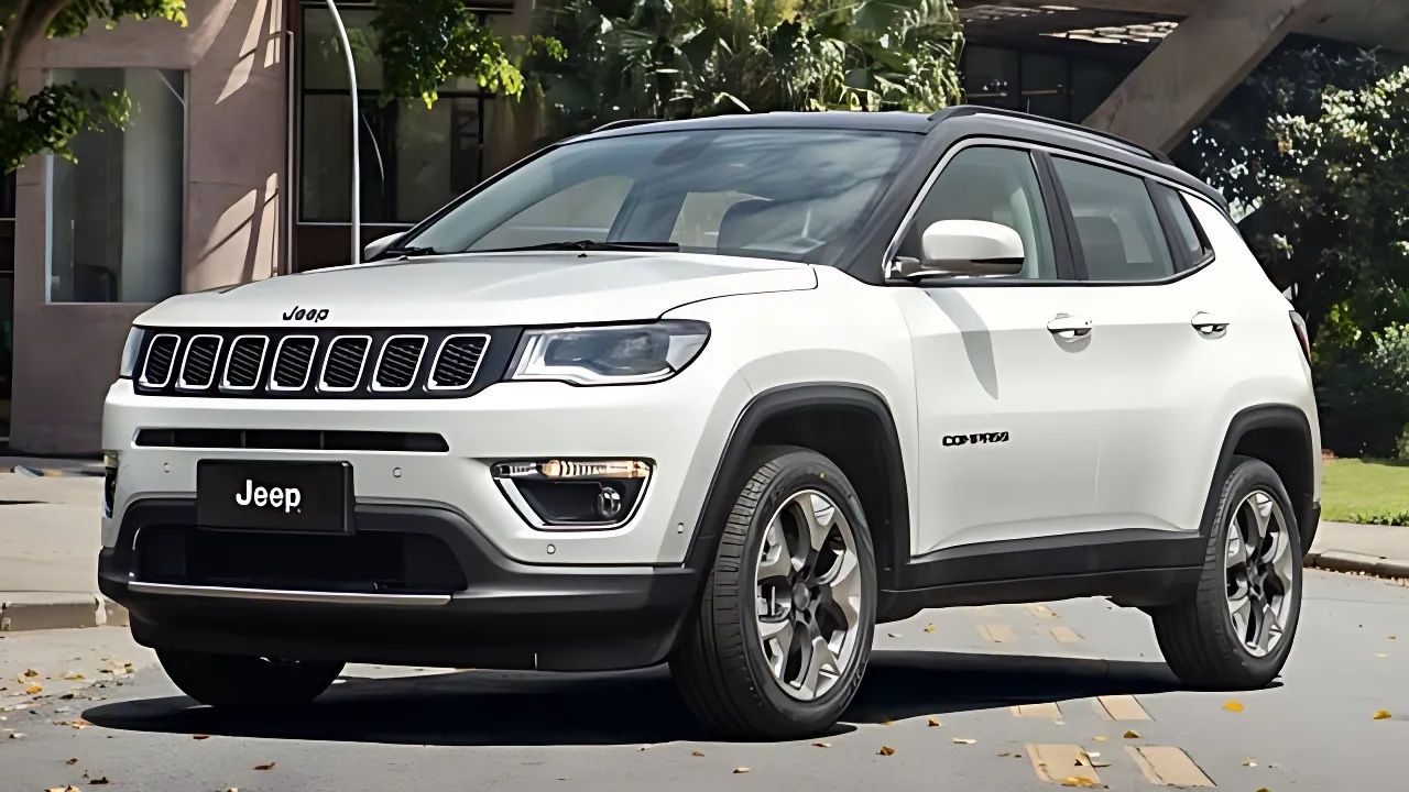 Jeep Compass 2018