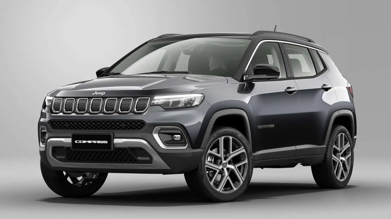 Jeep Compass turbodiesel
Fuente: Motor1.com