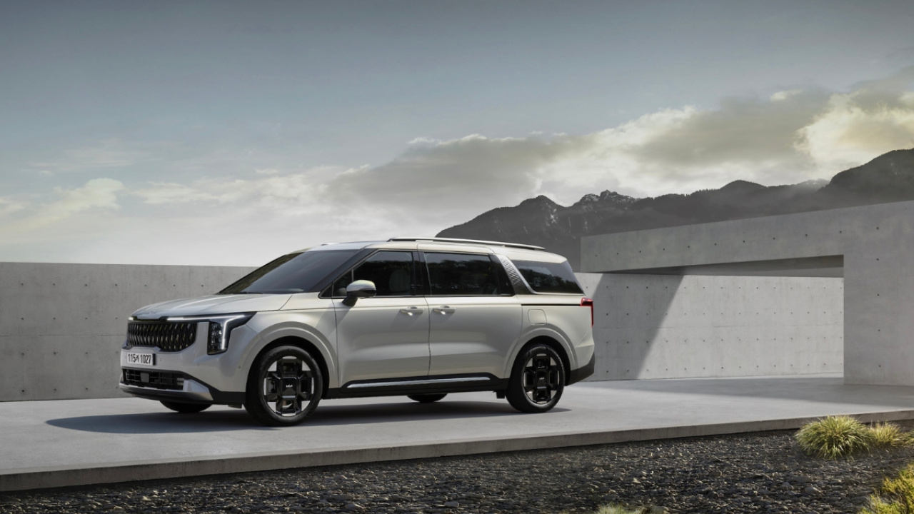 Kia Carnival
Fuente: Auto Esporte