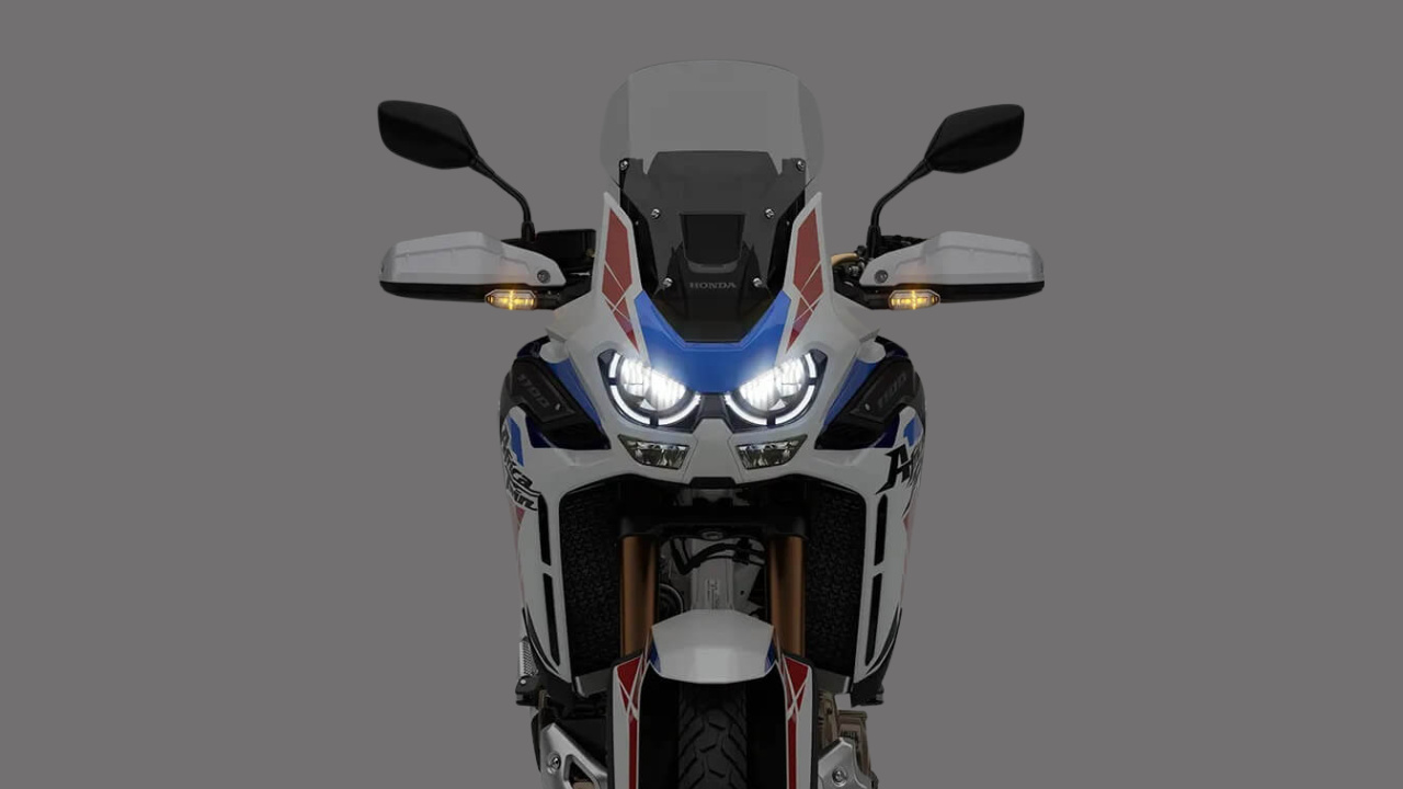 Africa Twin Adventure Sports