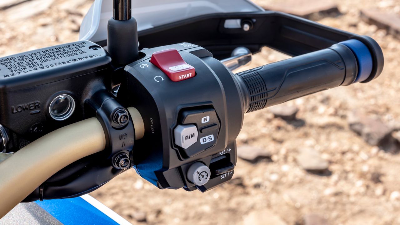 CRF 1100L Africa Twin Adventure Sports