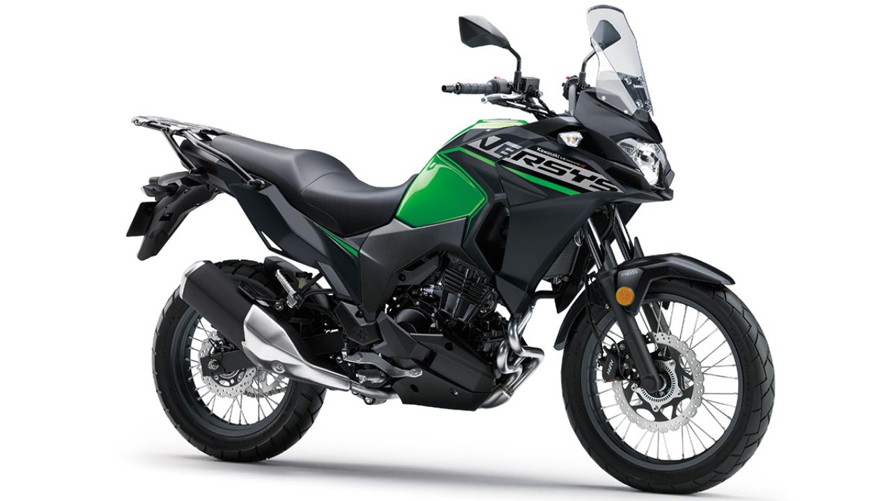 Versys-X 300