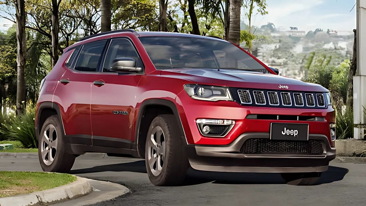 Jeep Compass 2018