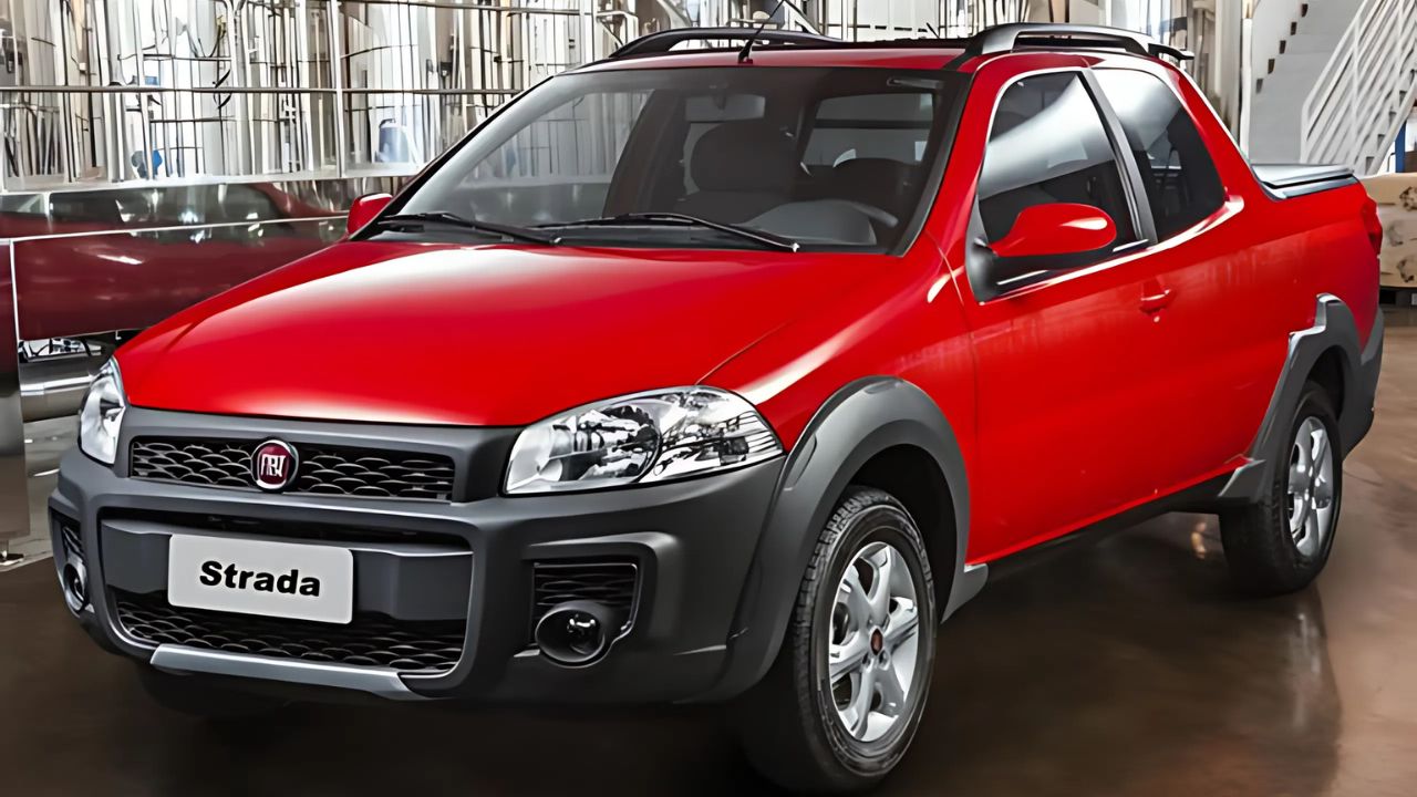 Fiat Strada