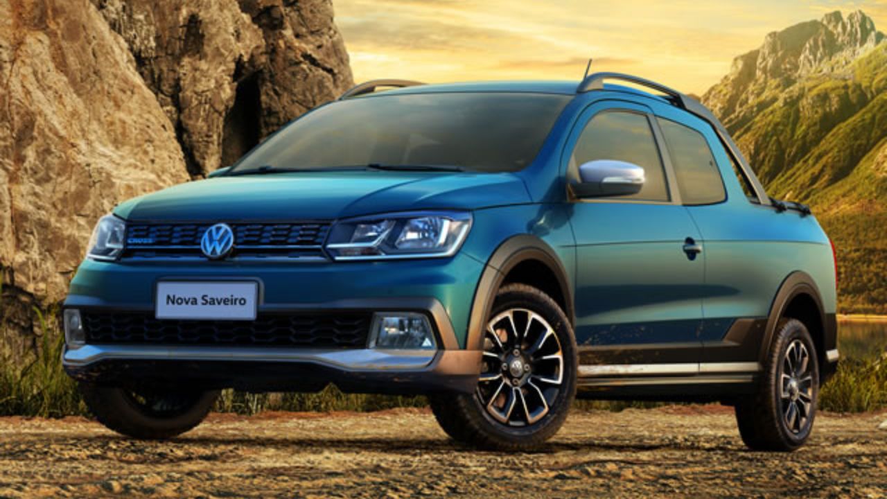 Volkswagen Saveiro