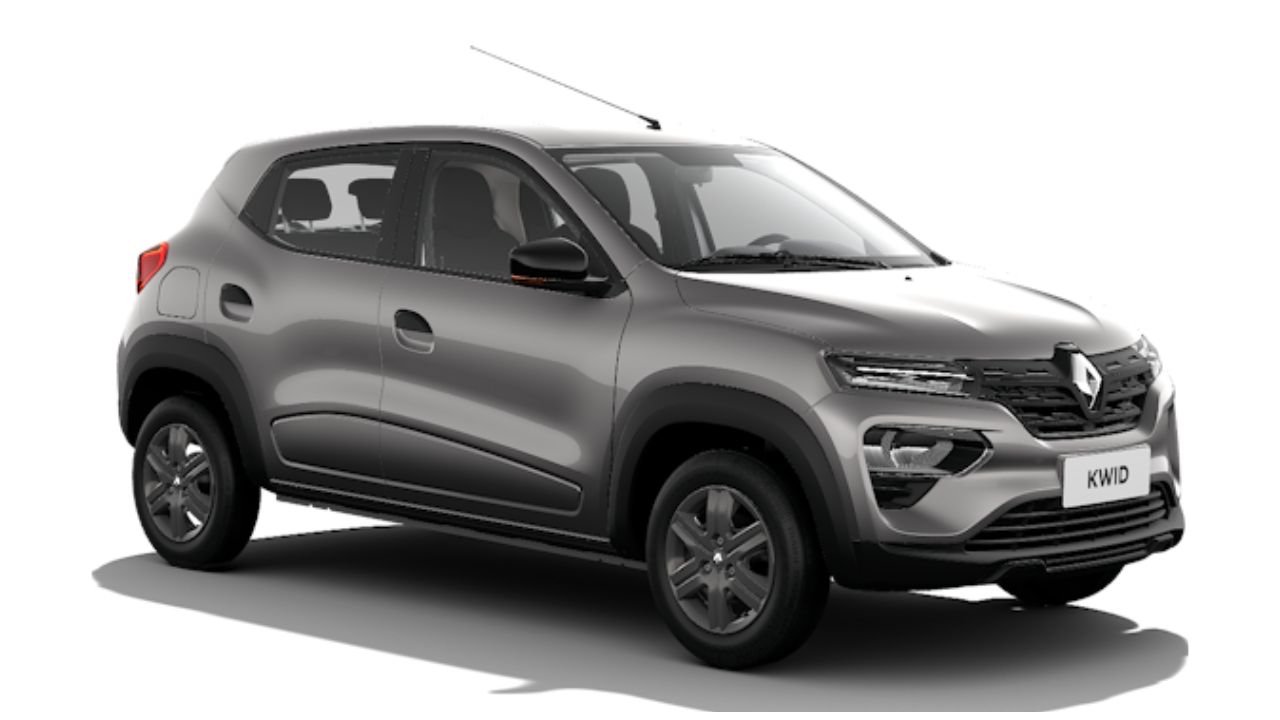 Renault Kwid Zen 2026