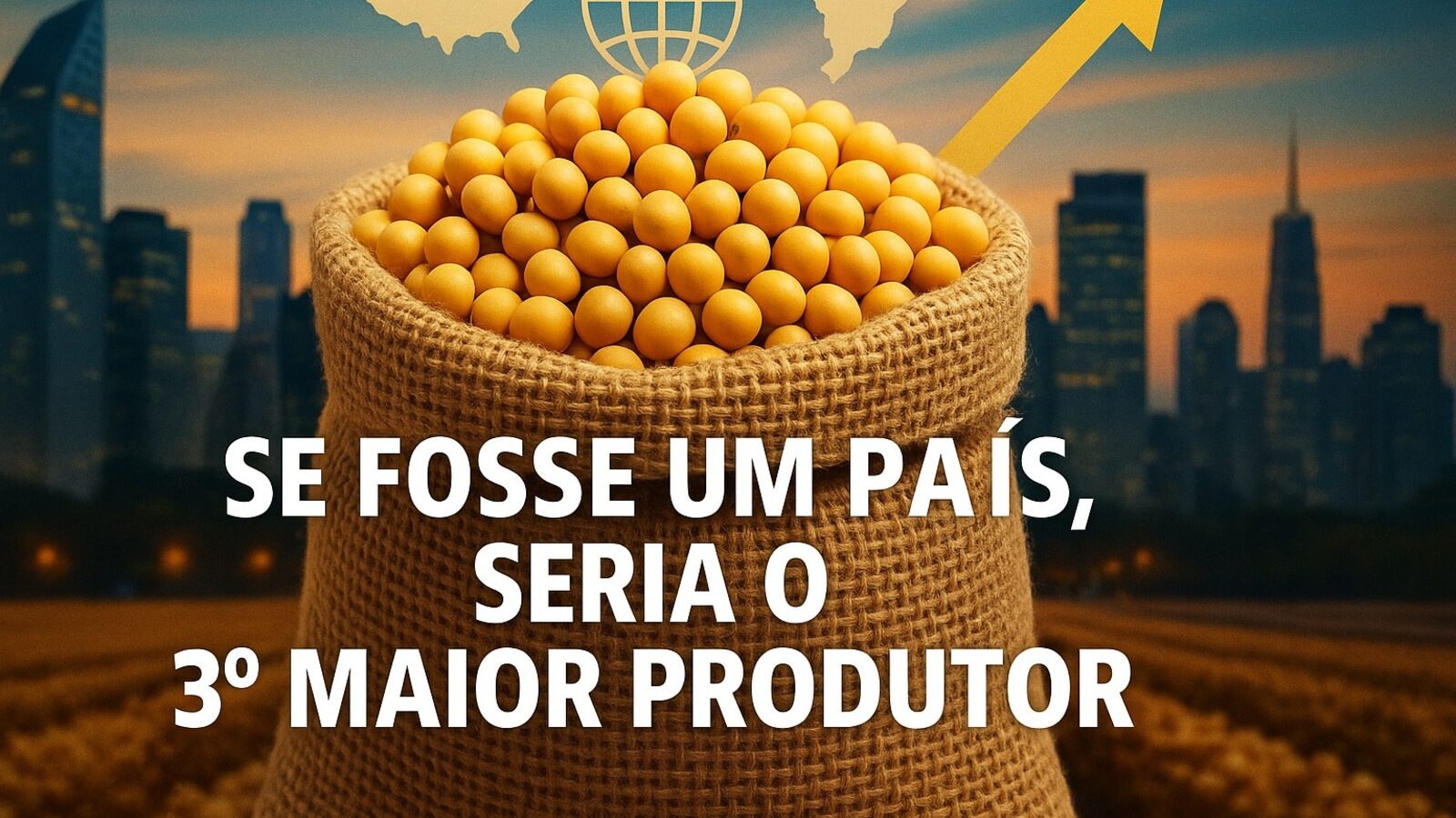 Soja, Produção de Soja, Brasil, Mato grosso
