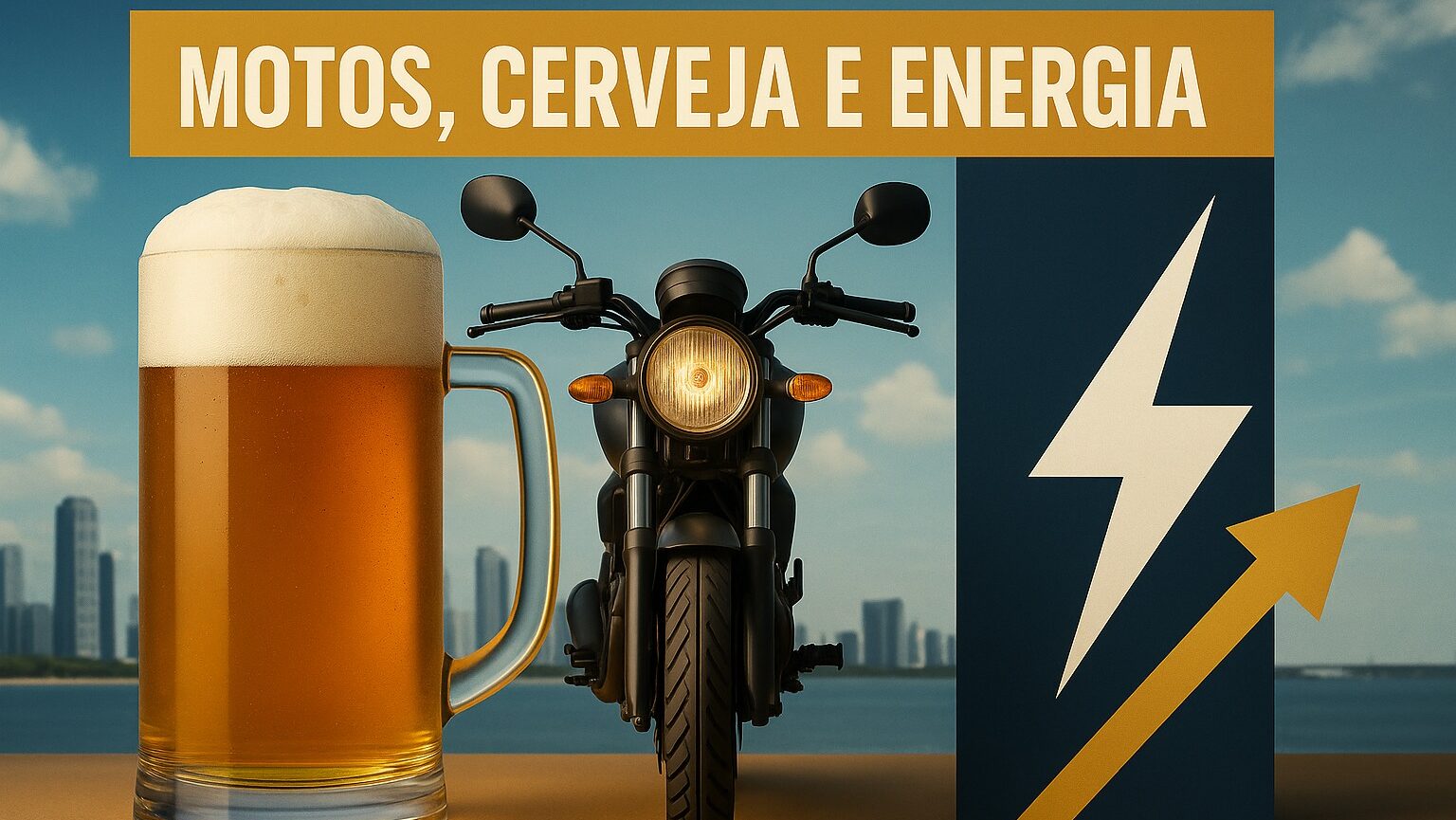 Honda, Petrobras, Ambev