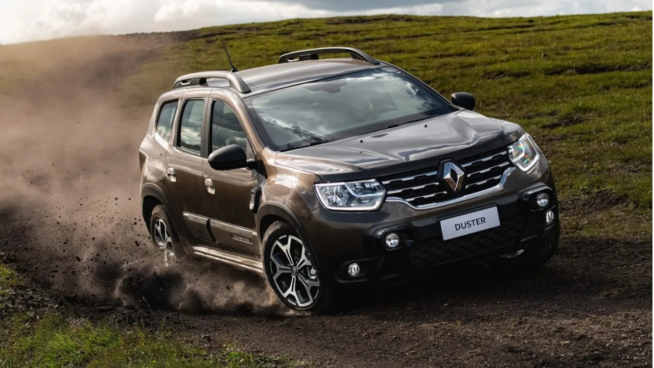 Renault Duster 2022
Fuente: Mobiauto