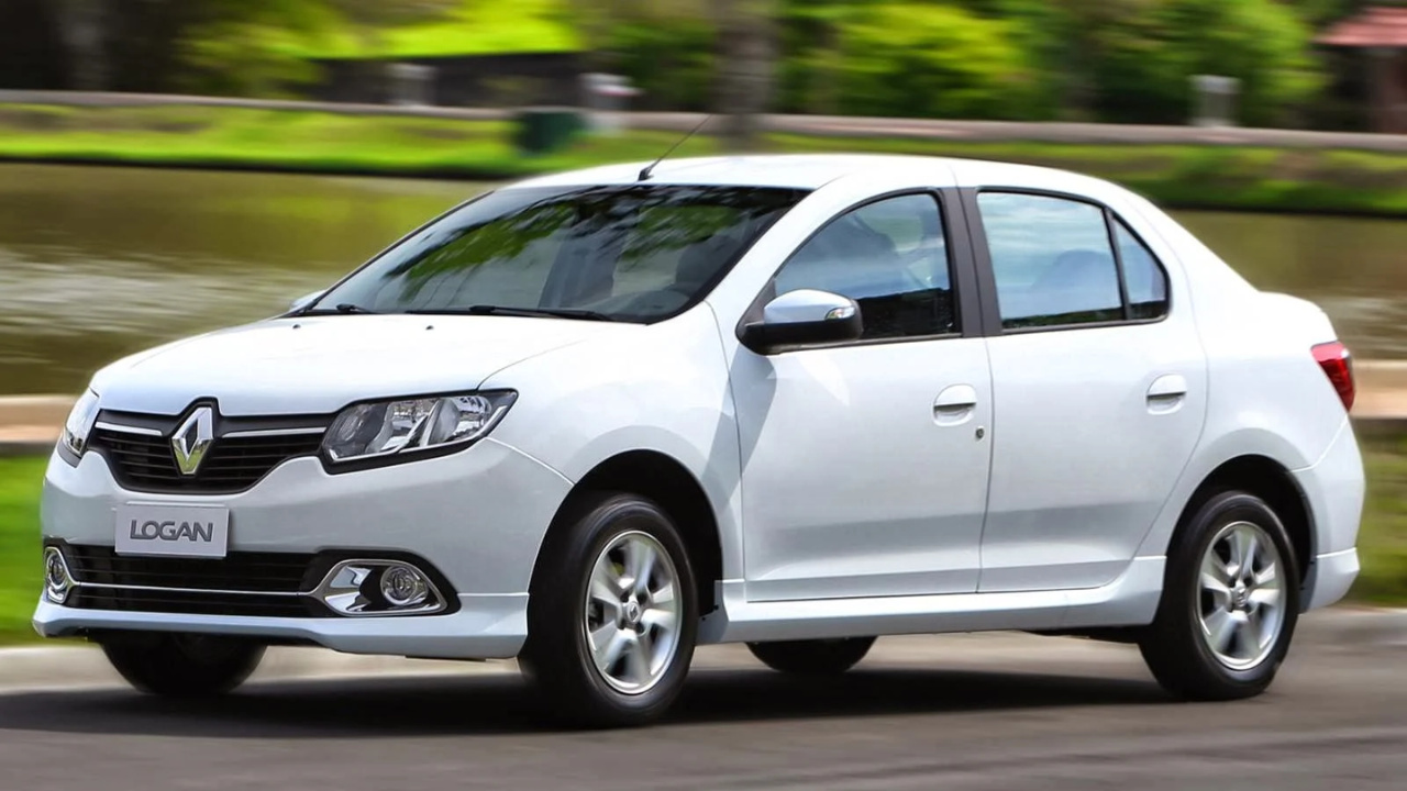 Renault Logan
Fuente: Car Blog