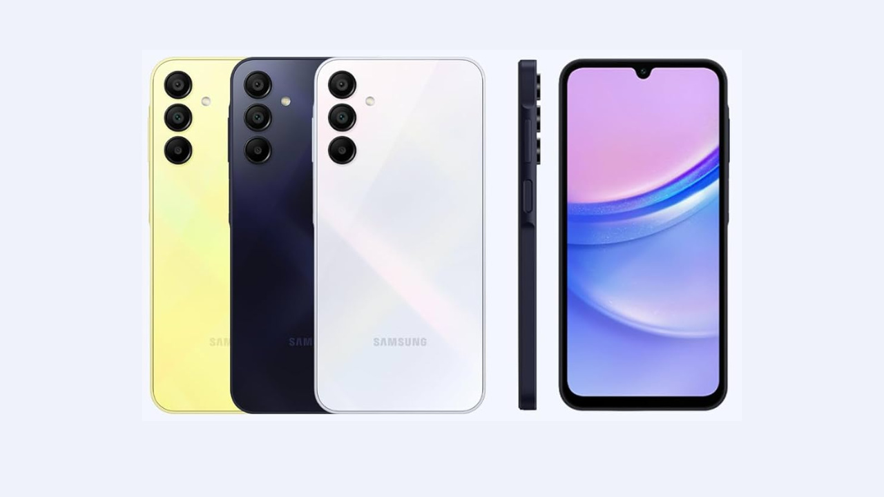 Galaxy A15
Fuente: Amazon