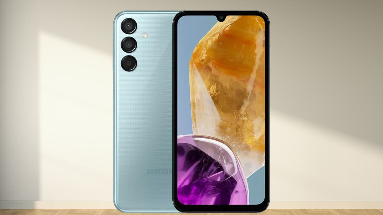 Galaxy M15 5G
Fuente: Na Telinha