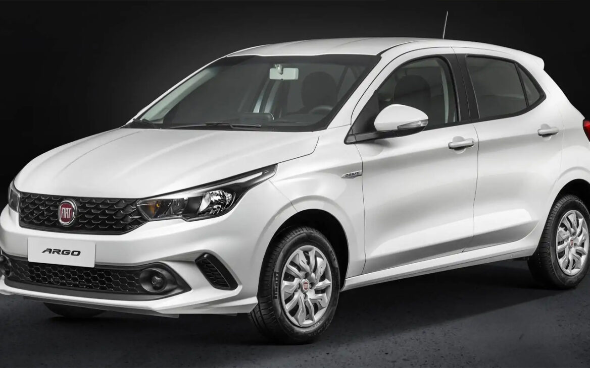 seguro más barato fiat argo