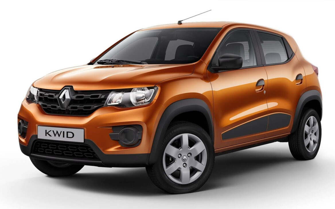 seguro más barato renault kwid
