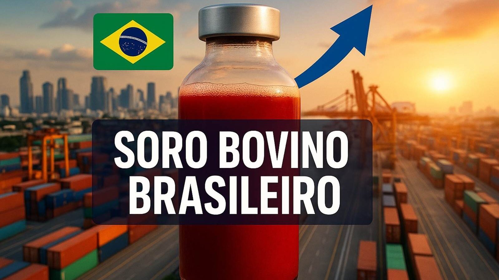 soro bovino
