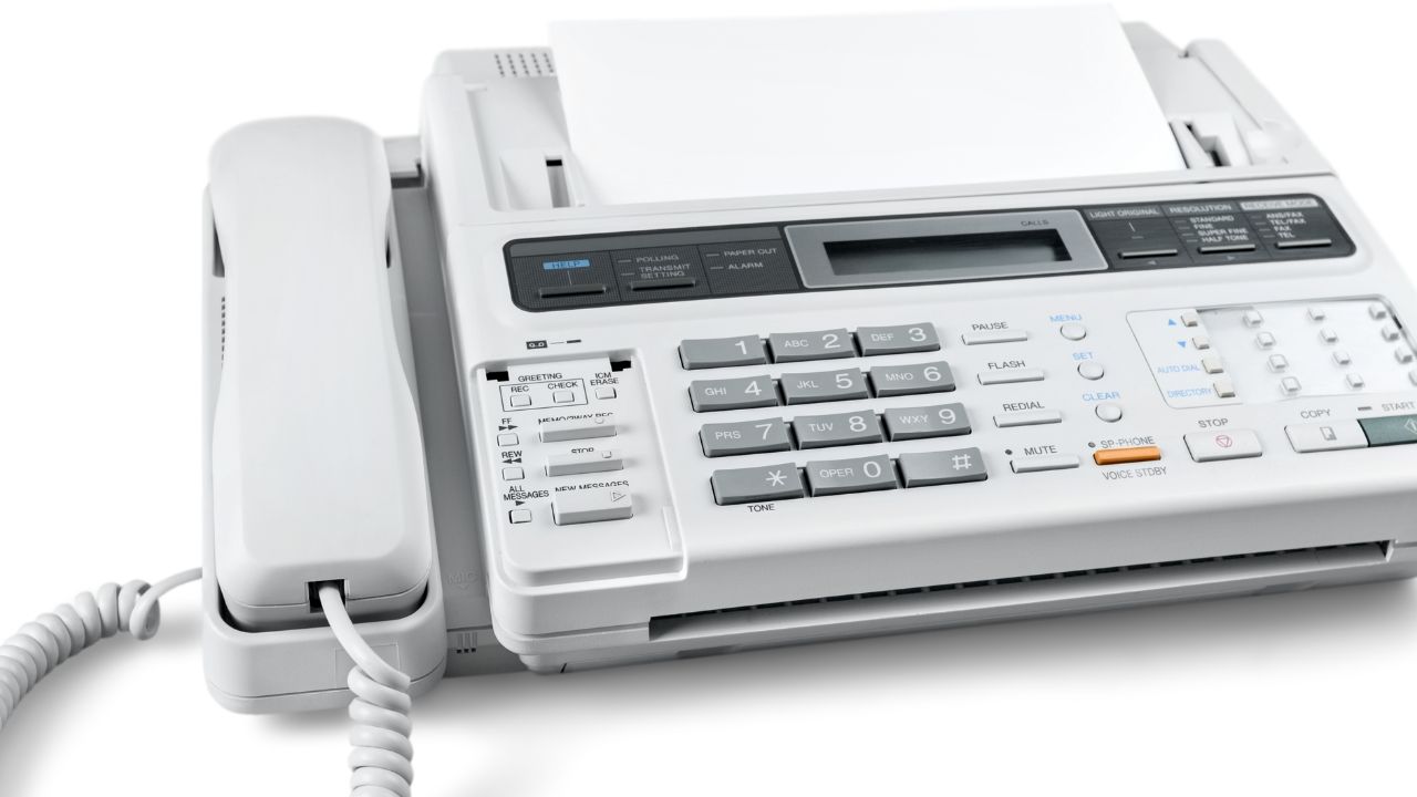 símbolo de la comunicación corporativa de los años 80 y 90.