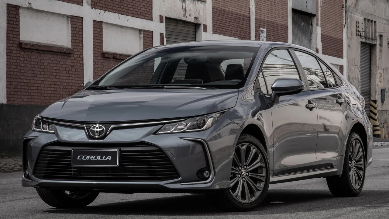 Toyota Corolla GLi Upper 2.0 AT 2019
Fuente: MobiAuto